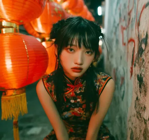 囧次元不同服务方向对应的工作场景对比